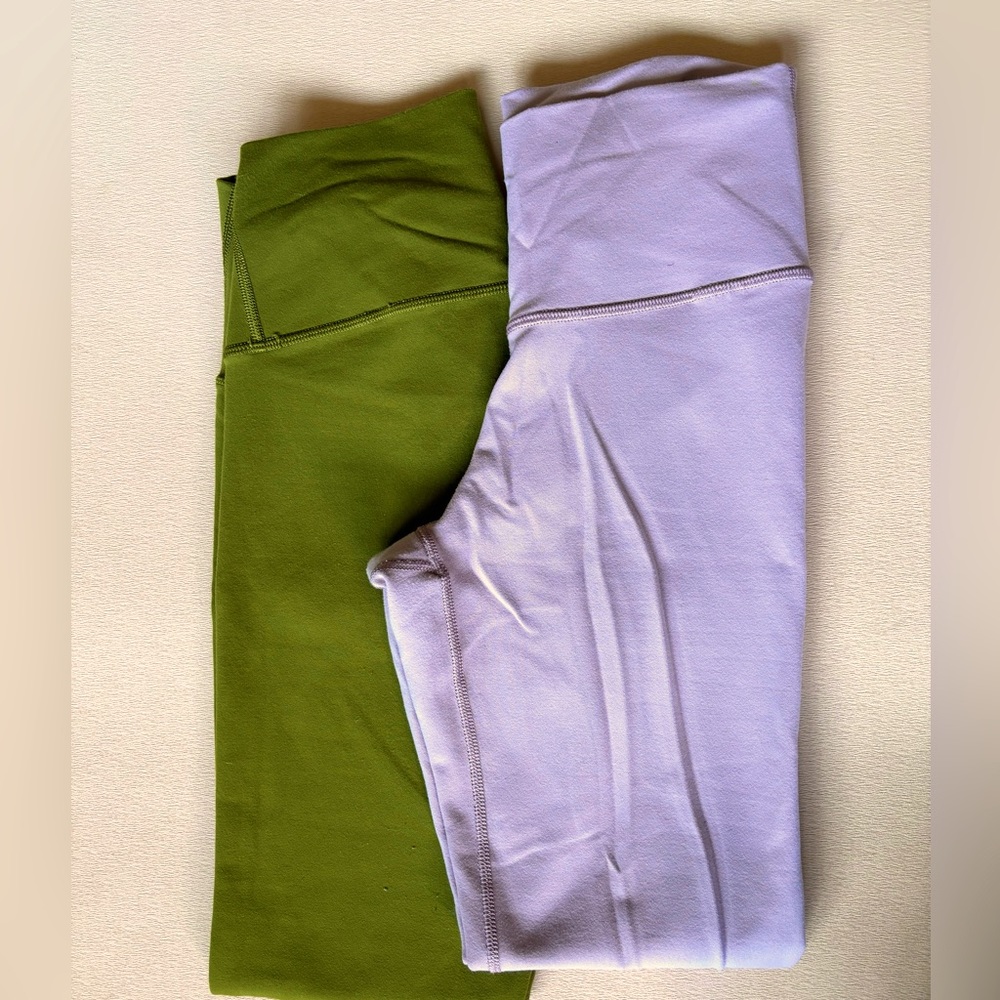 TNAction Leggings S Lilac